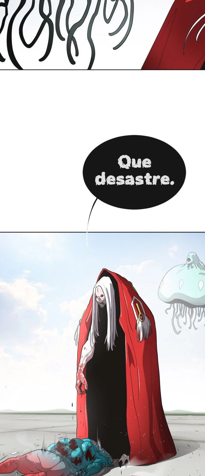 Super Humanos - Capítulo 28 - Página 41 - LectorTMOo
