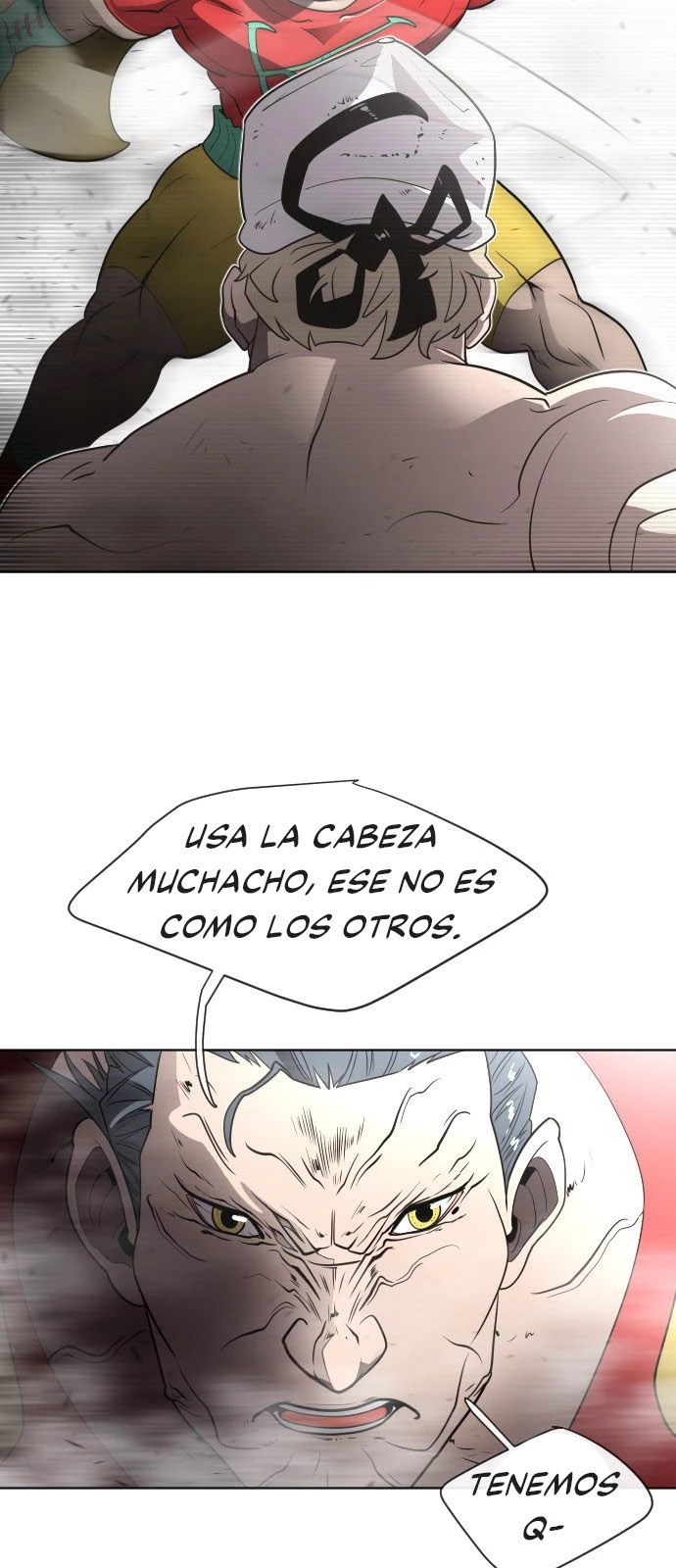 Super Humanos - Capítulo 28 - Página 46 - LectorTMOo