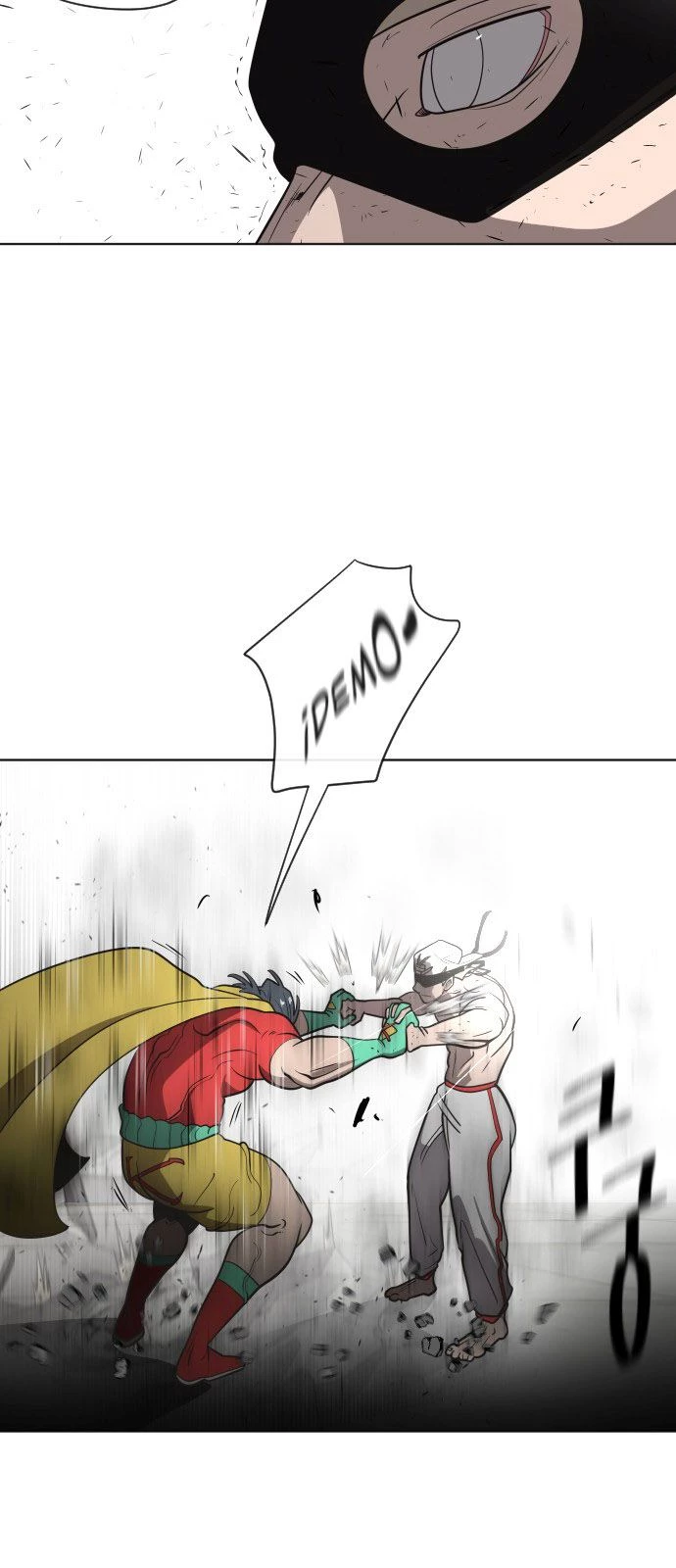 Super Humanos - Capítulo 28 - Página 52 - LectorTMOo