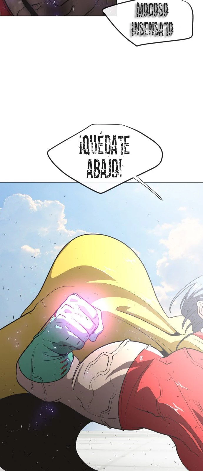 Super Humanos - Capítulo 29 - Página 8 - LectorTMOo
