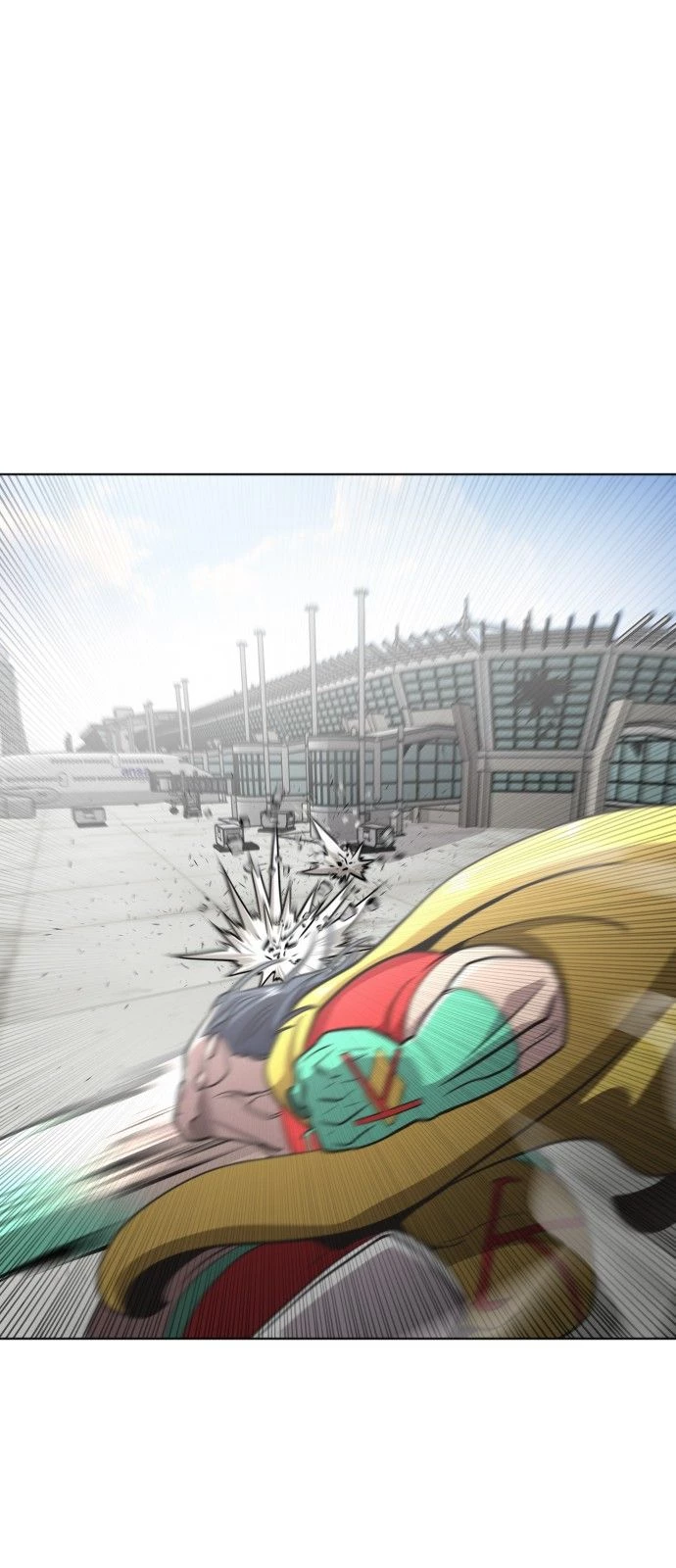 Super Humanos - Capítulo 29 - Página 10 - LectorTMOo