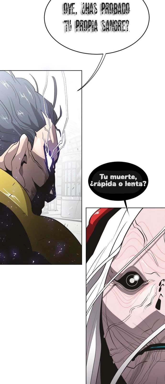 Super Humanos - Capítulo 29 - Página 14 - LectorTMOo