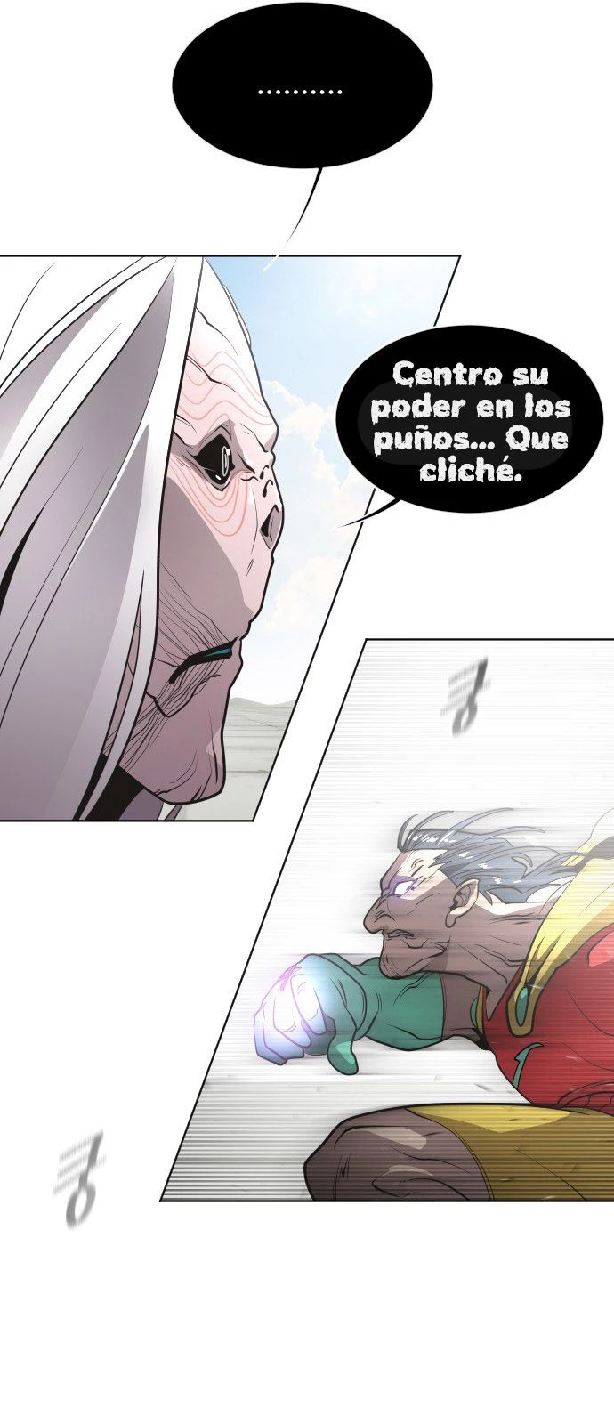 Super Humanos - Capítulo 29 - Página 16 - LectorTMOo