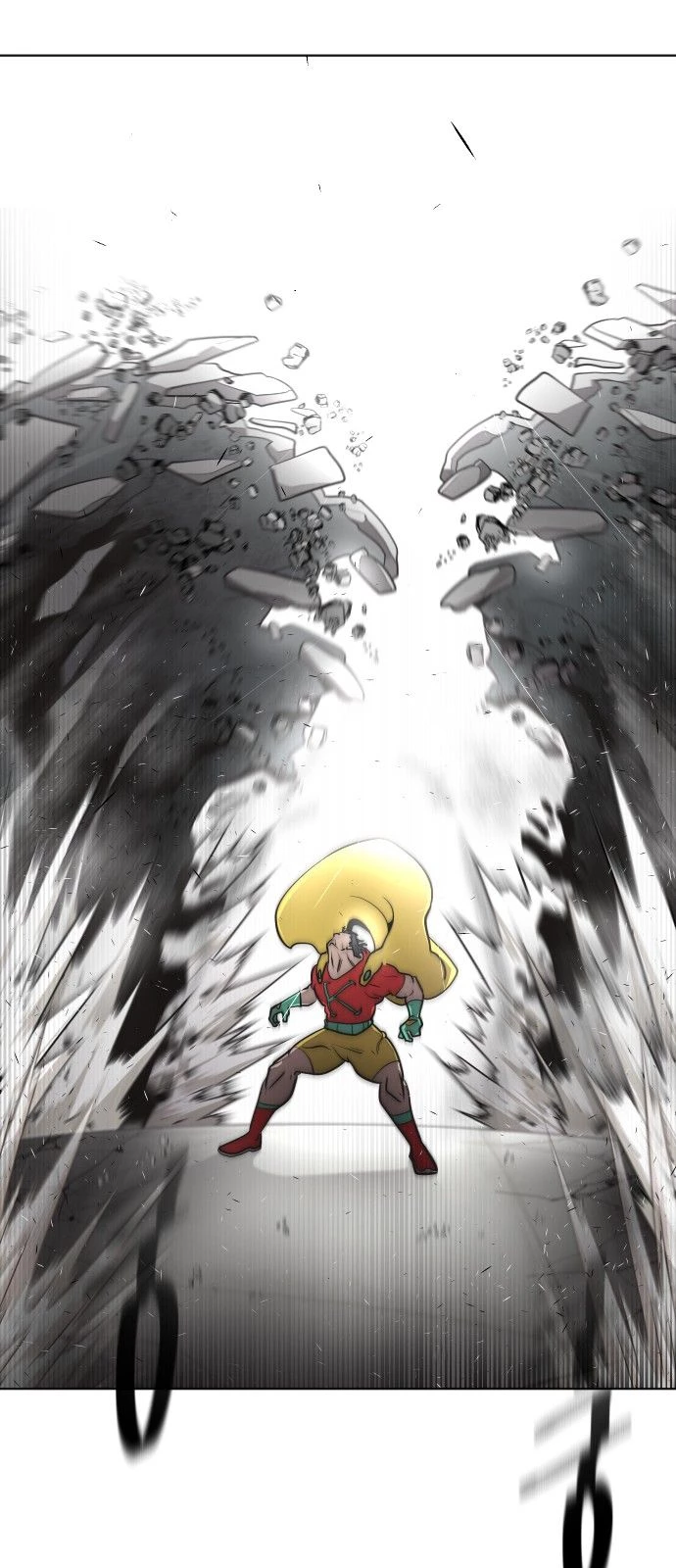 Super Humanos - Capítulo 29 - Página 18 - LectorTMOo
