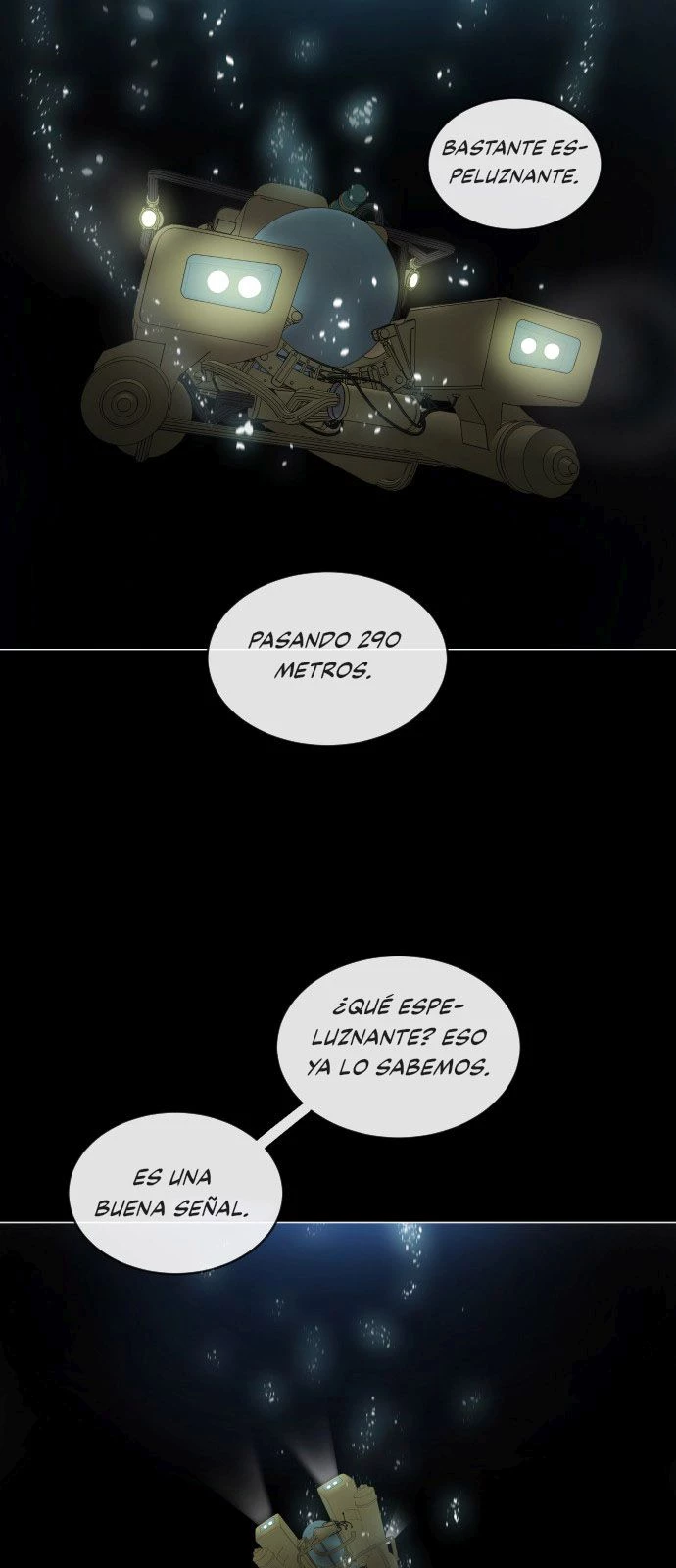 Super Humanos - Capítulo 29 - Página 47 - LectorTMOo
