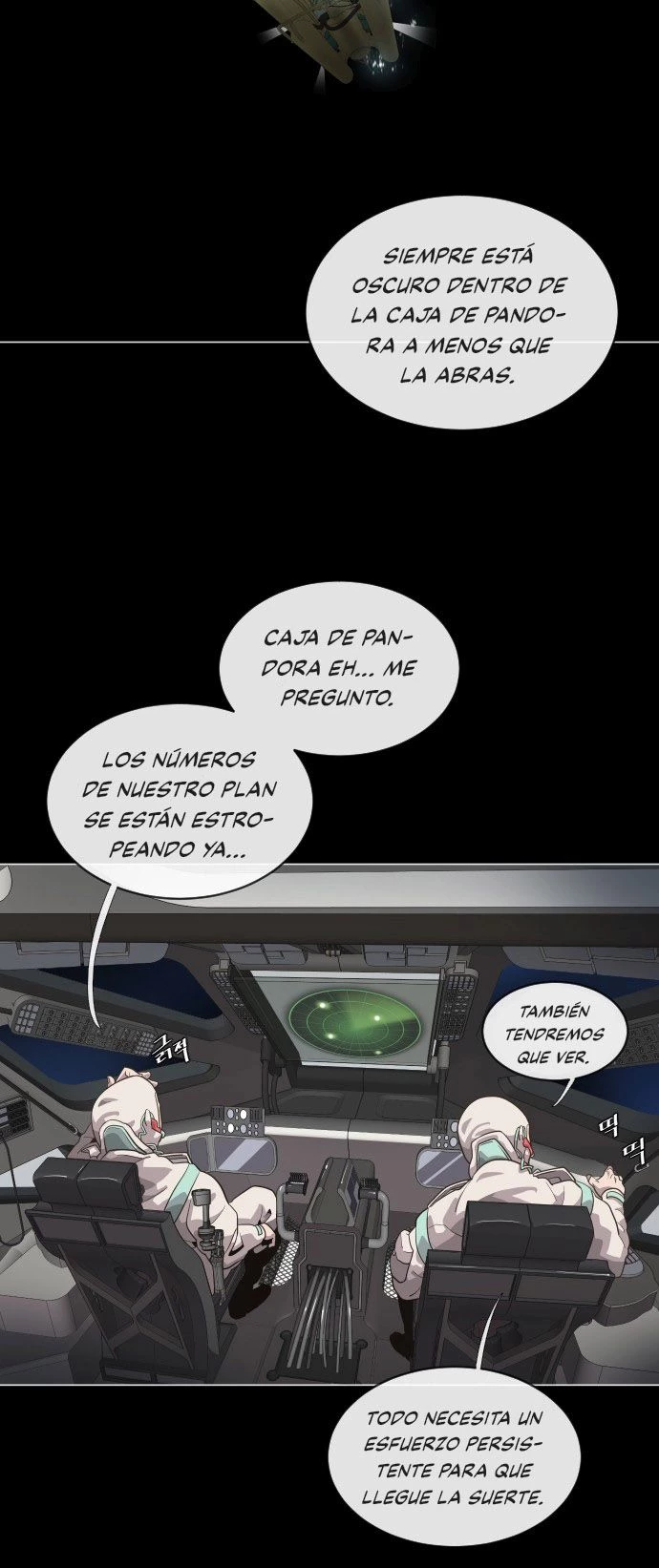 Super Humanos - Capítulo 29 - Página 48 - LectorTMOo