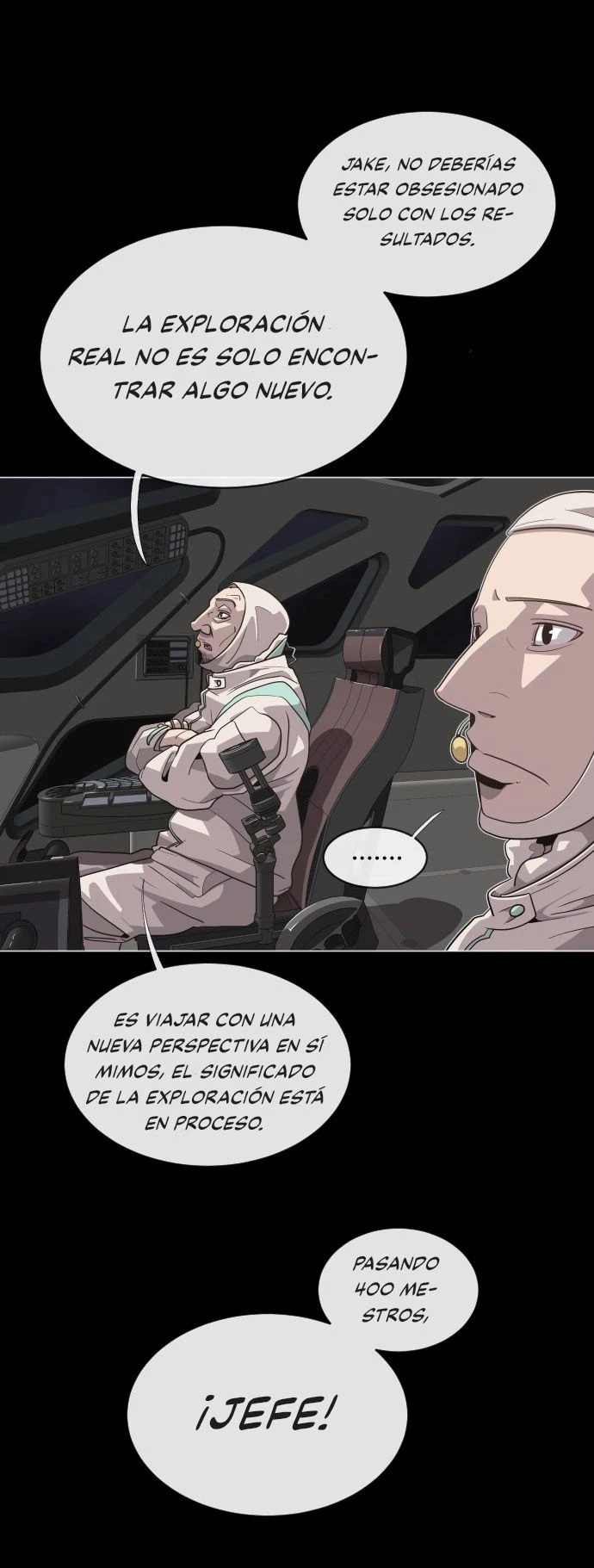 Super Humanos - Capítulo 29 - Página 50 - LectorTMOo
