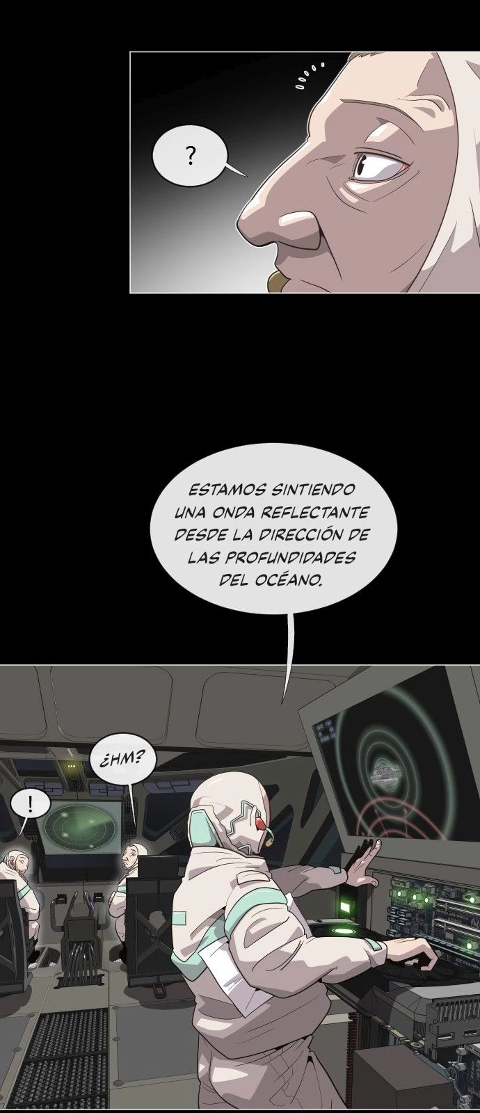 Super Humanos - Capítulo 29 - Página 51 - LectorTMOo