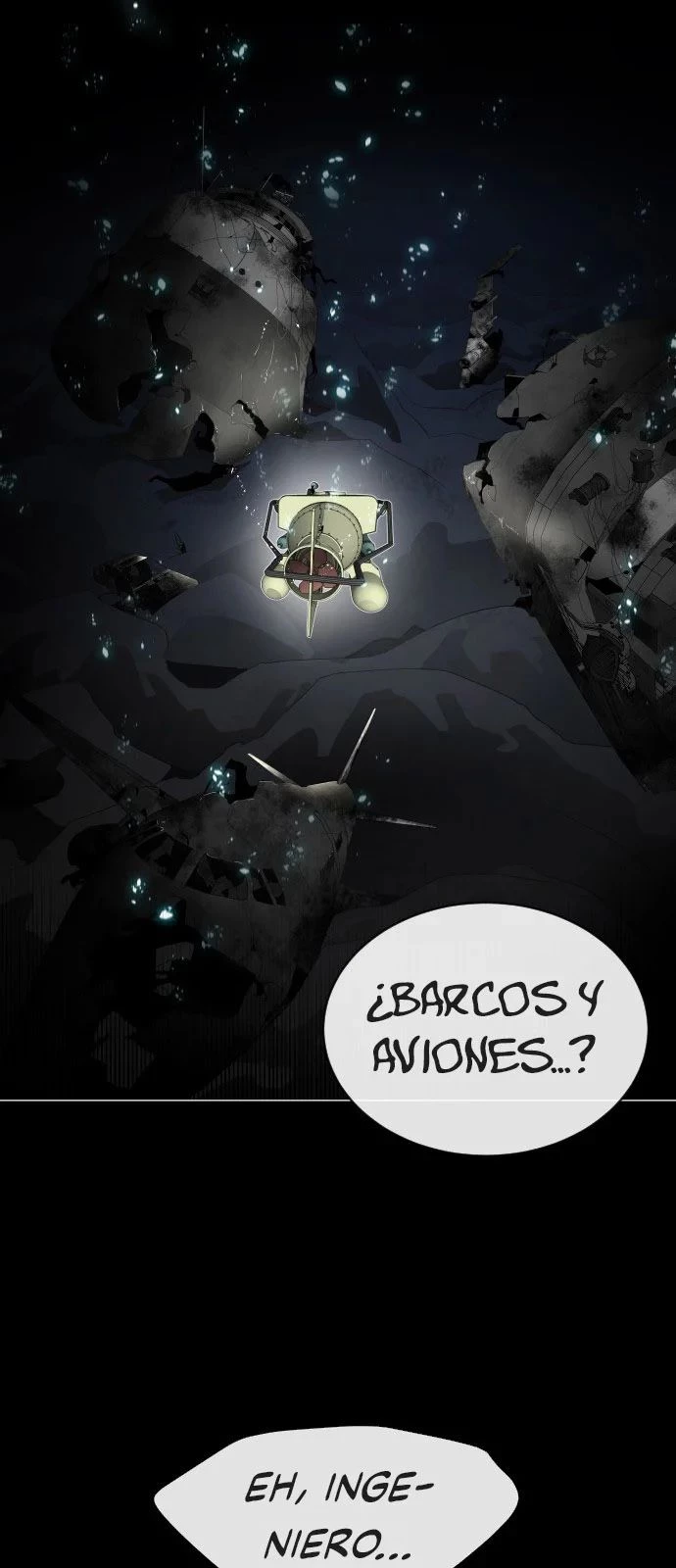 Super Humanos - Capítulo 29 - Página 60 - LectorTMOo