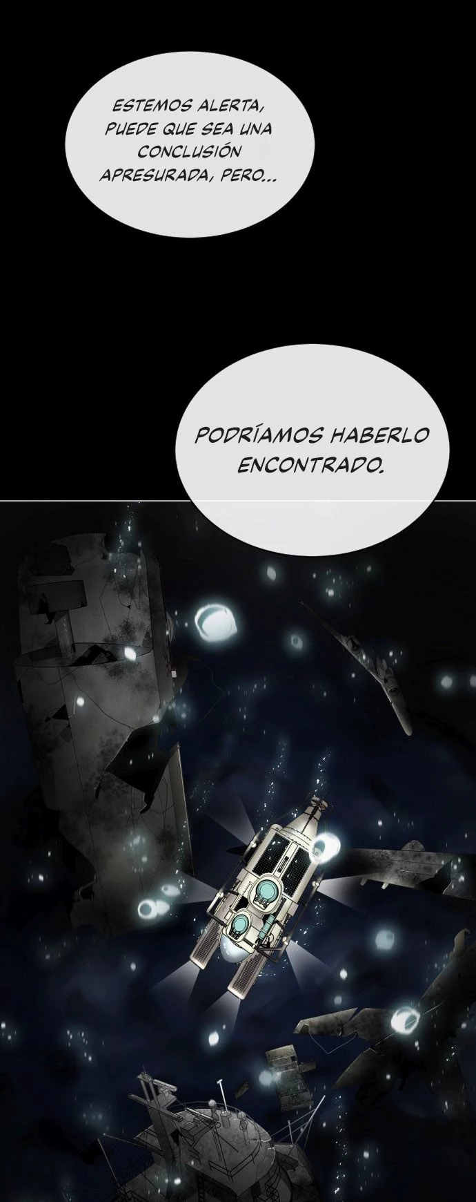 Super Humanos - Capítulo 30 - Página 2 - LectorTMOo