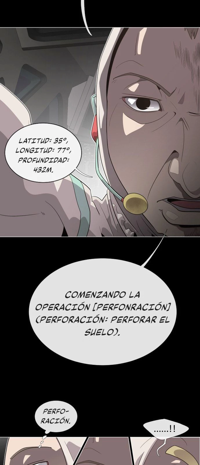 Super Humanos - Capítulo 30 - Página 4 - LectorTMOo
