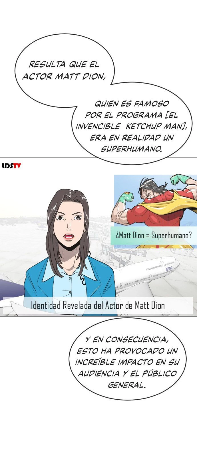 Super Humanos - Capítulo 30 - Página 9 - LectorTMOo