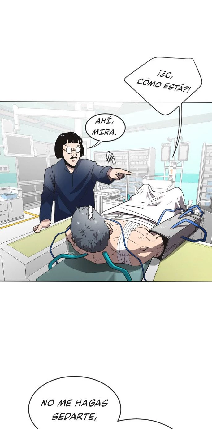 Super Humanos - Capítulo 30 - Página 15 - LectorTMOo
