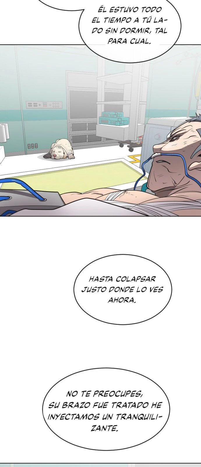 Super Humanos - Capítulo 30 - Página 16 - LectorTMOo