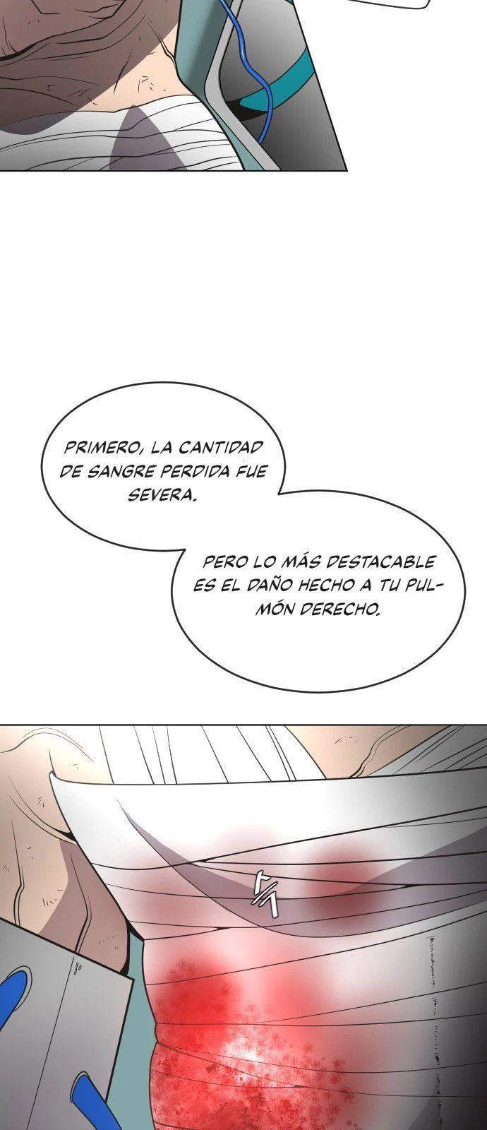 Super Humanos - Capítulo 30 - Página 19 - LectorTMOo