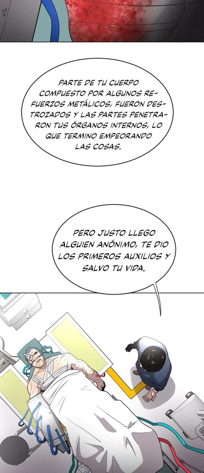 Super Humanos - Capítulo 30 - Página 20 - LectorTMOo