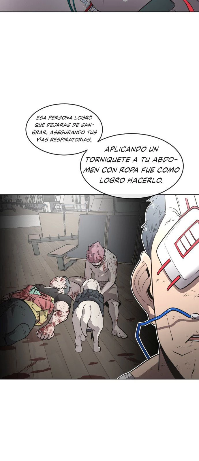 Super Humanos - Capítulo 30 - Página 21 - LectorTMOo