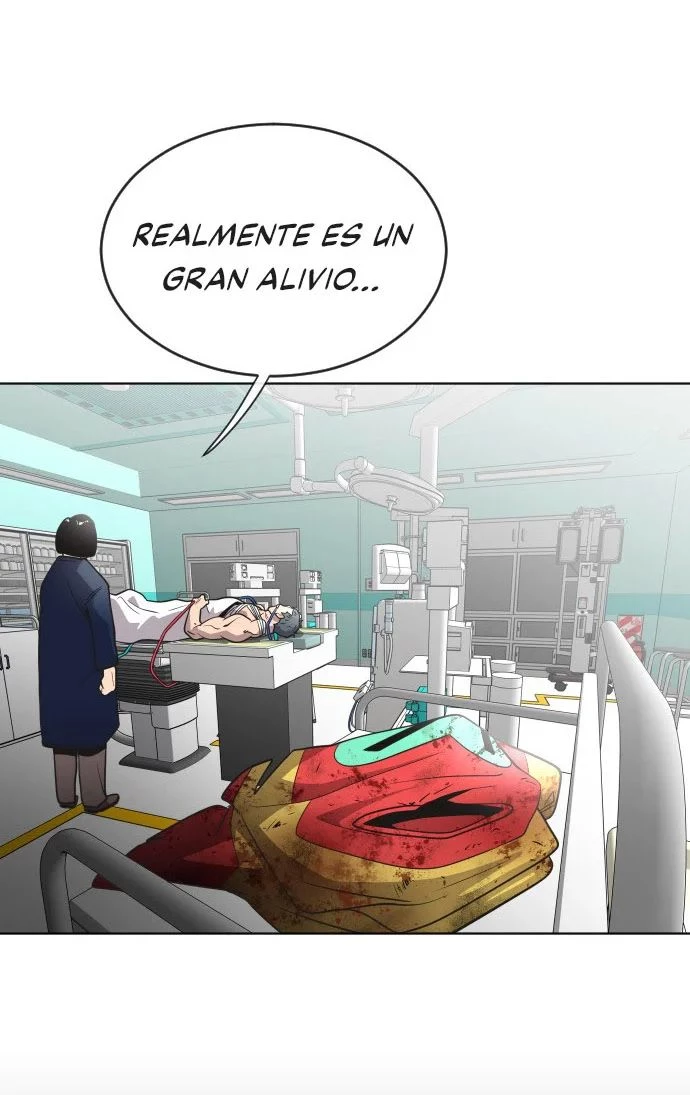 Super Humanos - Capítulo 30 - Página 24 - LectorTMOo