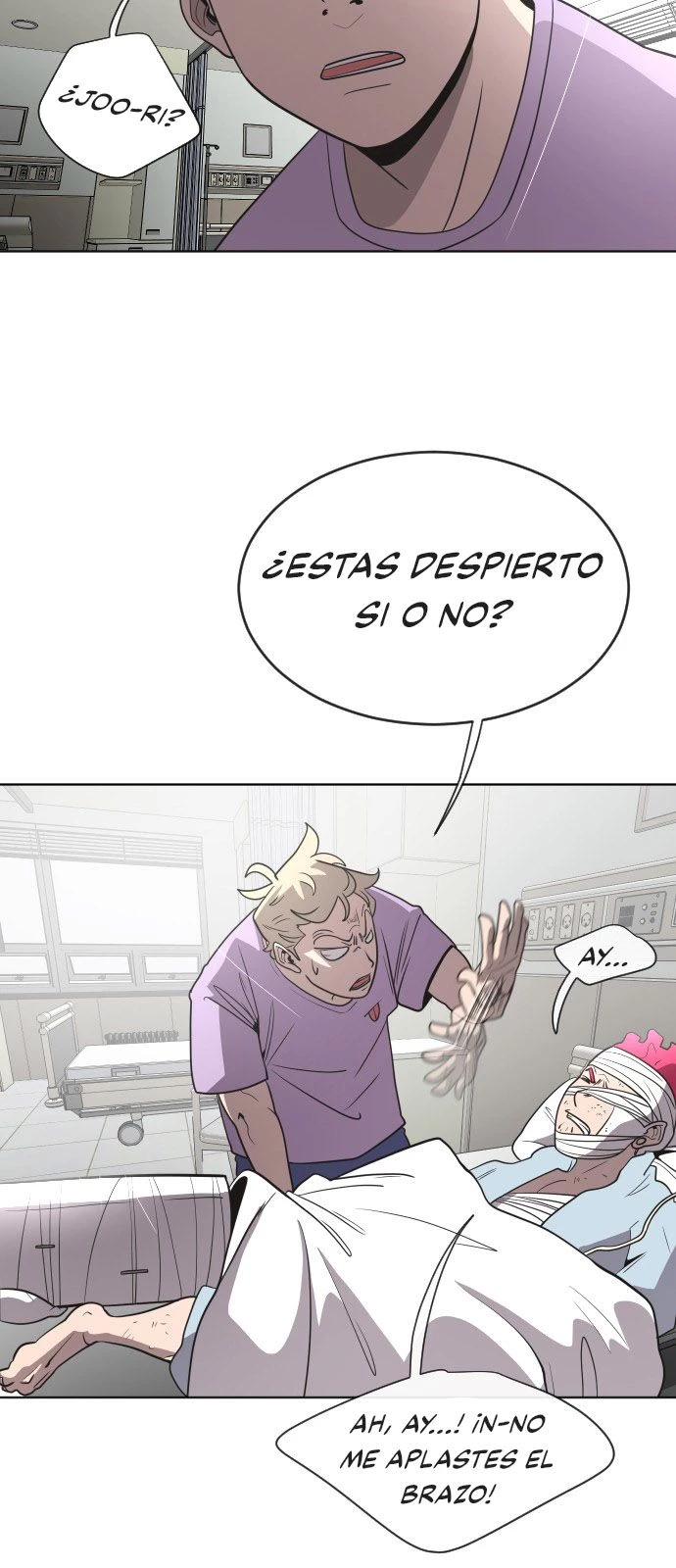 Super Humanos - Capítulo 30 - Página 28 - LectorTMOo