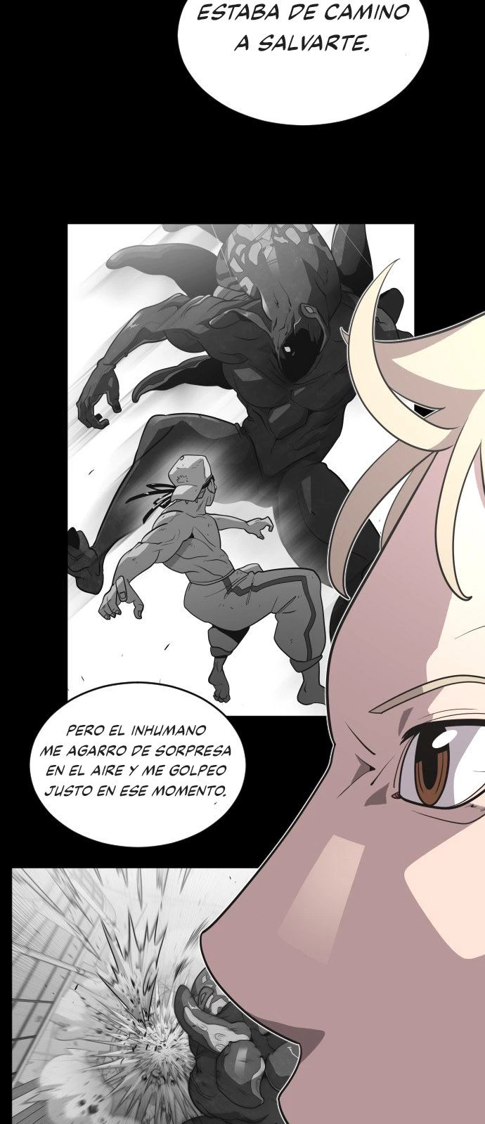 Super Humanos - Capítulo 30 - Página 34 - LectorTMOo