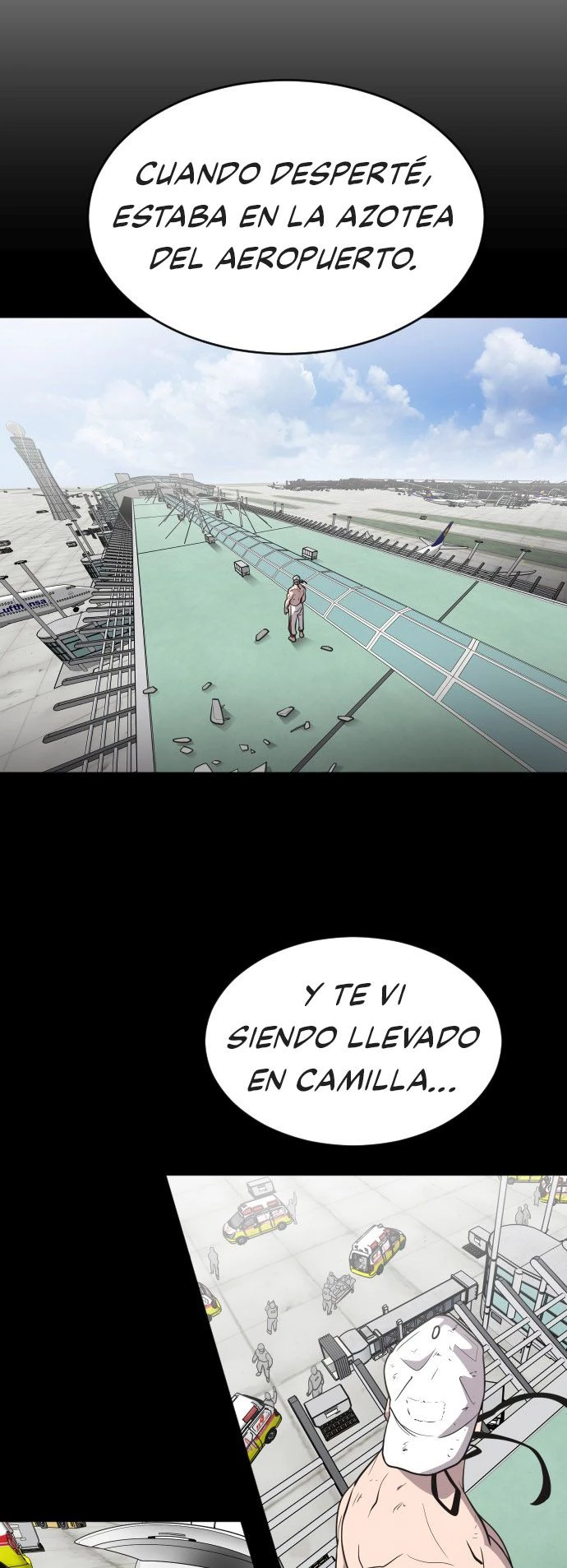 Super Humanos - Capítulo 30 - Página 37 - LectorTMOo