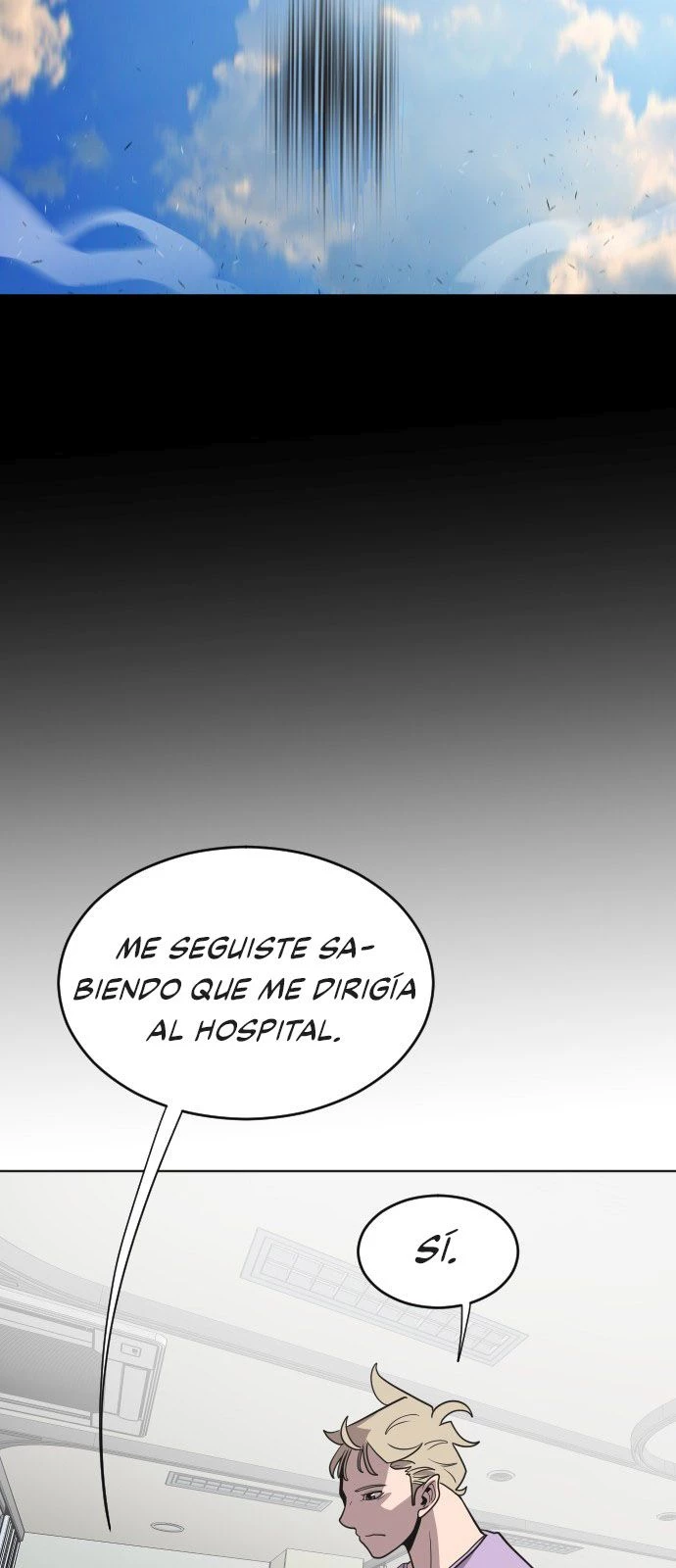 Super Humanos - Capítulo 30 - Página 39 - LectorTMOo