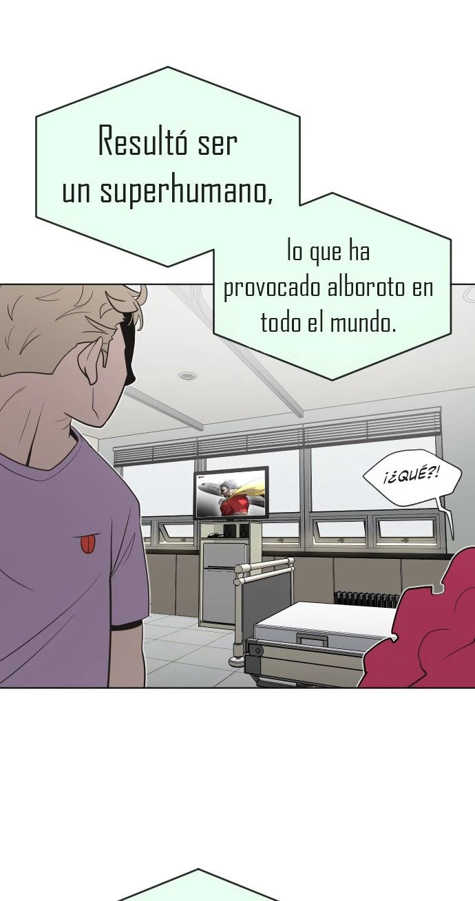 Super Humanos - Capítulo 30 - Página 41 - LectorTMOo