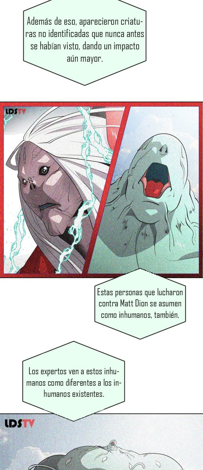 Super Humanos - Capítulo 30 - Página 42 - LectorTMOo