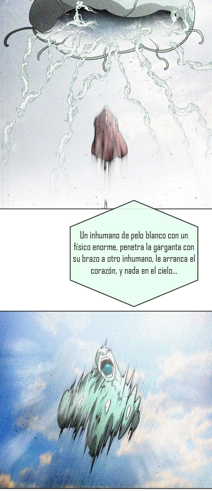 Super Humanos - Capítulo 30 - Página 43 - LectorTMOo