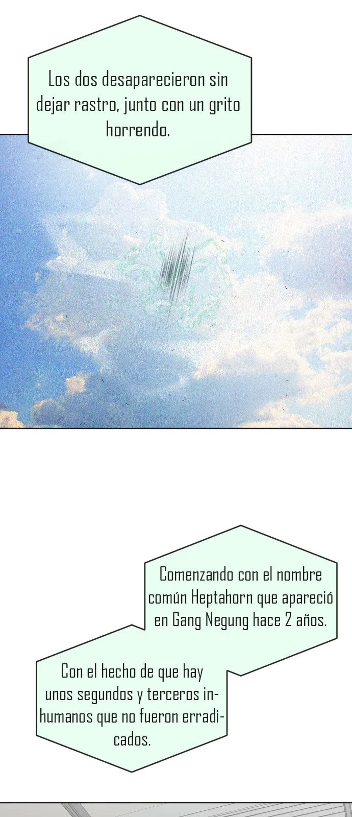 Super Humanos - Capítulo 30 - Página 44 - LectorTMOo