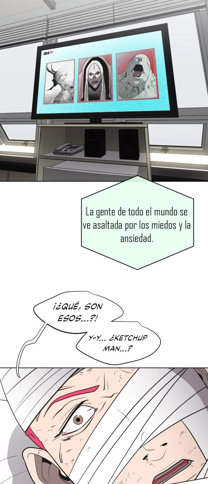 Super Humanos - Capítulo 30 - Página 45 - LectorTMOo