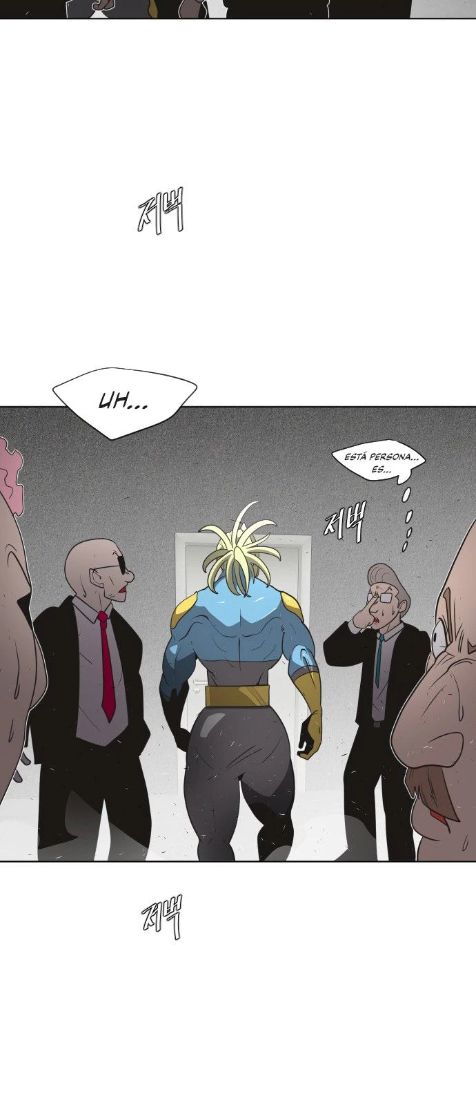 Super Humanos - Capítulo 30 - Página 51 - LectorTMOo