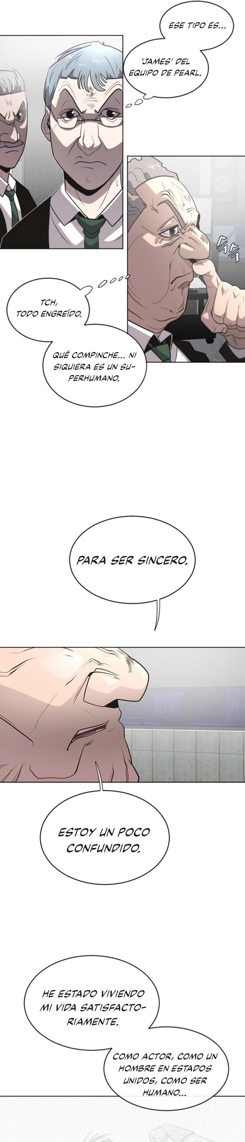 Super Humanos - Capítulo 31 - Página 9 - LectorTMOo