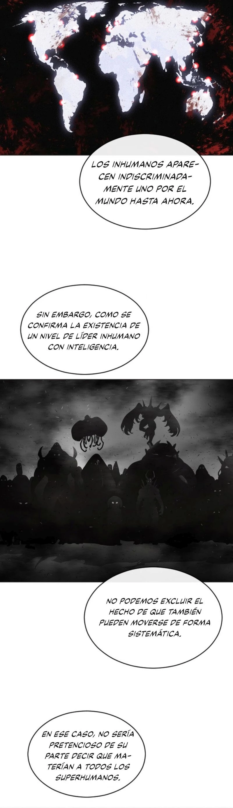 Super Humanos - Capítulo 31 - Página 20 - LectorTMOo