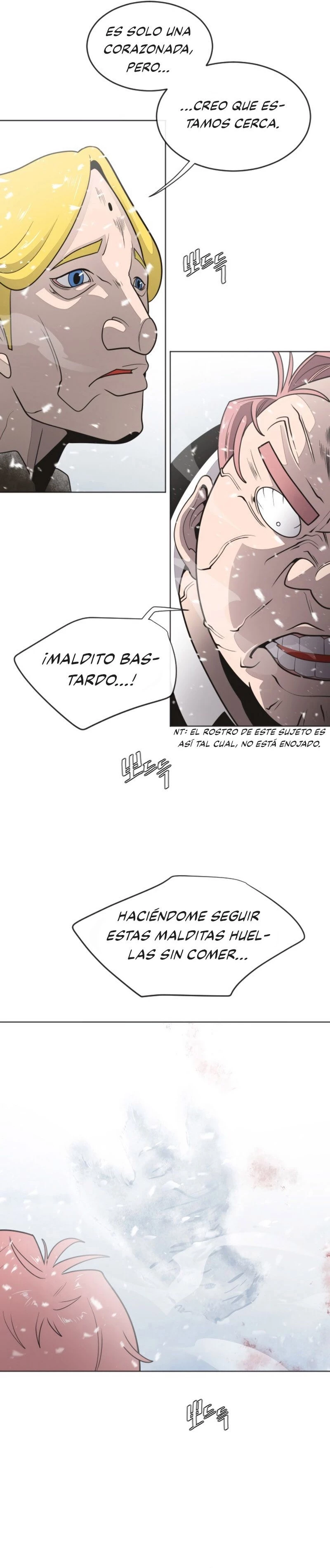 Super Humanos - Capítulo 31 - Página 27 - LectorTMOo