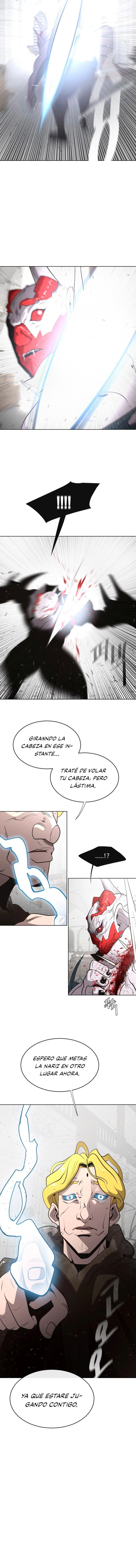 Super Humanos - Capítulo 33 - Página 11 - LectorTMOo