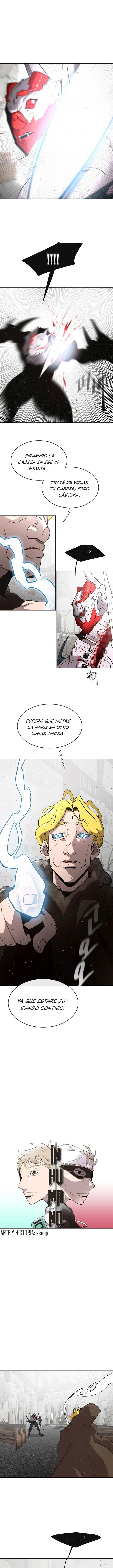 Super Humanos - Capítulo 34 - Página 2 - LectorTMOo