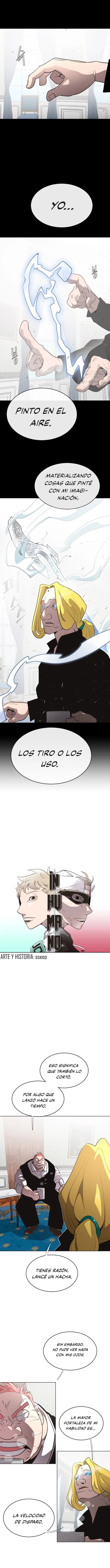 Super Humanos - Capítulo 35 - Página 2 - LectorTMOo