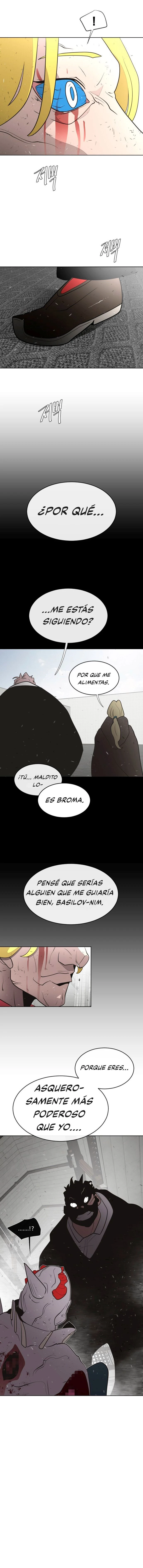 Super Humanos - Capítulo 35 - Página 11 - LectorTMOo
