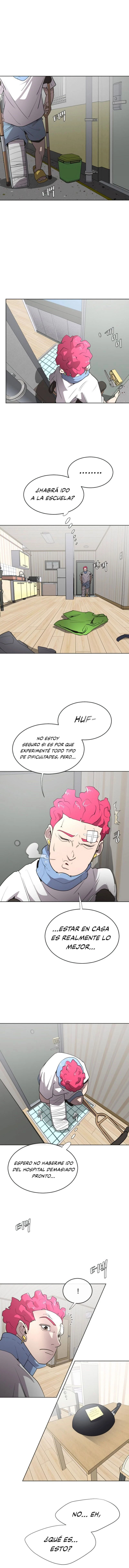 Super Humanos - Capítulo 36 - Página 7 - LectorTMOo