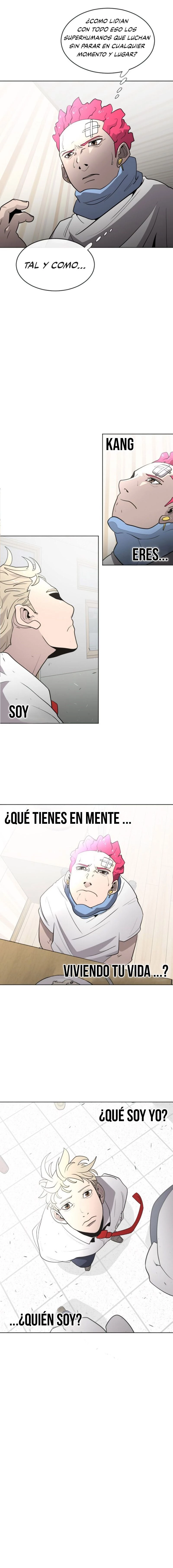 Super Humanos - Capítulo 36 - Página 11 - LectorTMOo