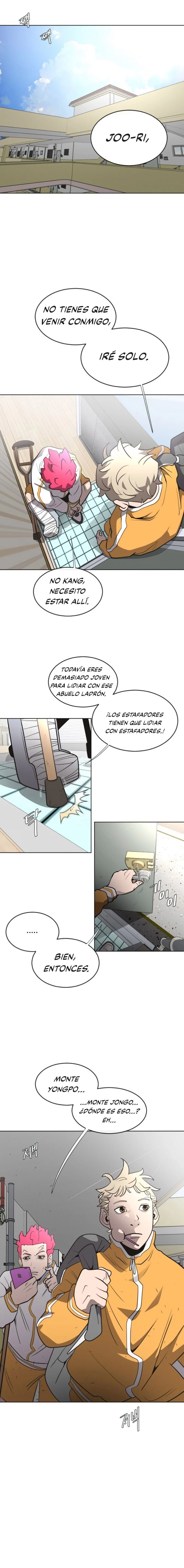 Super Humanos - Capítulo 37 - Página 12 - LectorTMOo