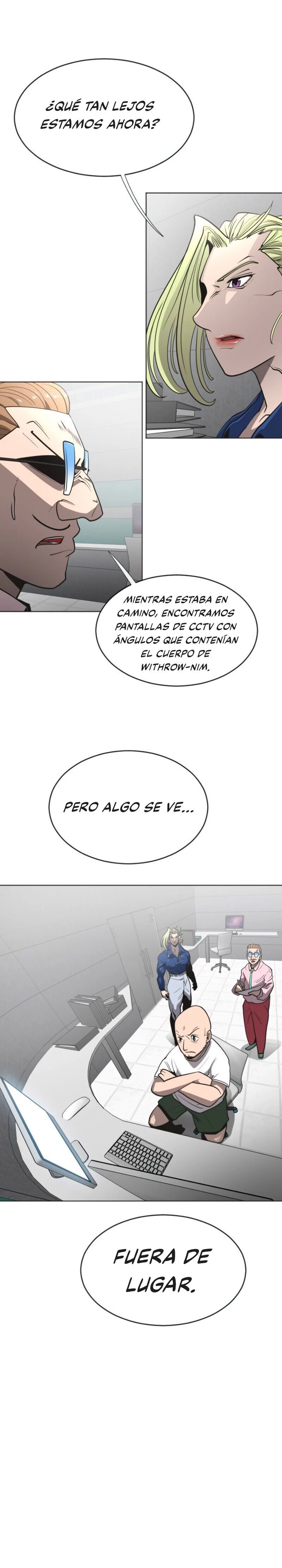 Super Humanos - Capítulo 38 - Página 12 - LectorTMOo
