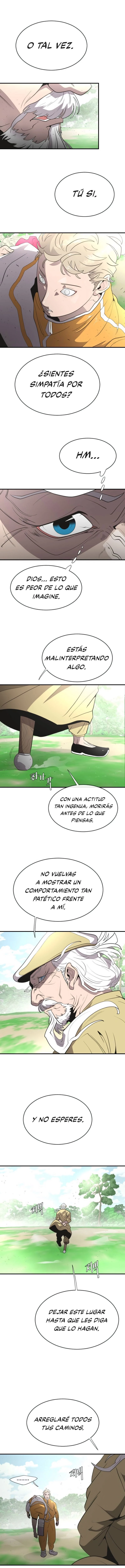 Super Humanos - Capítulo 40 - Página 8 - LectorTMOo