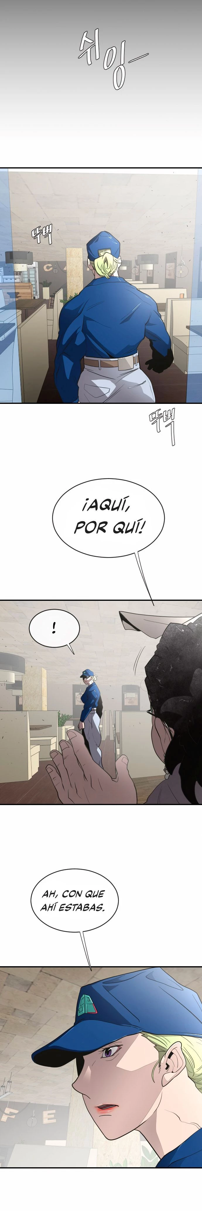 Super Humanos - Capítulo 41 - Página 3 - LectorTMOo