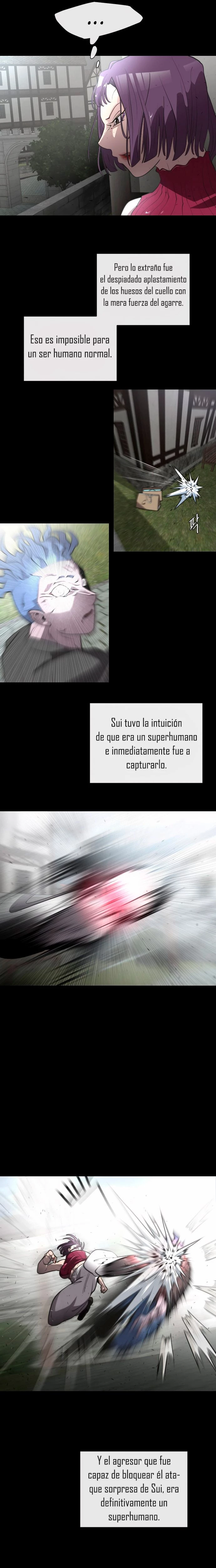 Super Humanos - Capítulo 41 - Página 13 - LectorTMOo