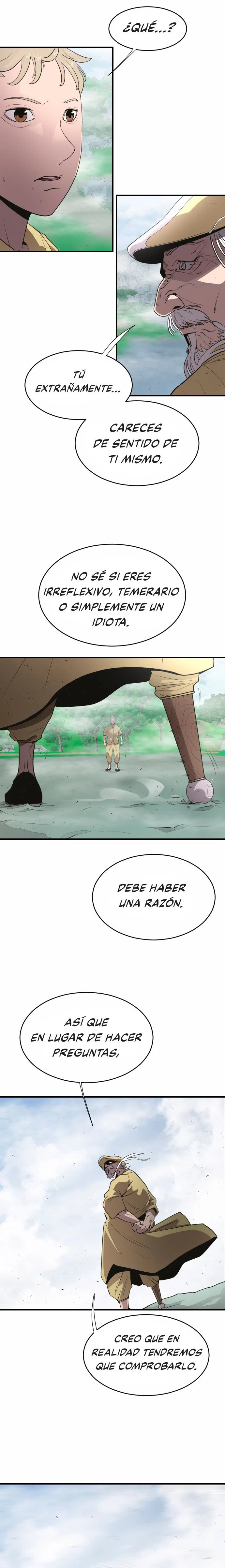 Super Humanos - Capítulo 42 - Página 5 - LectorTMOo