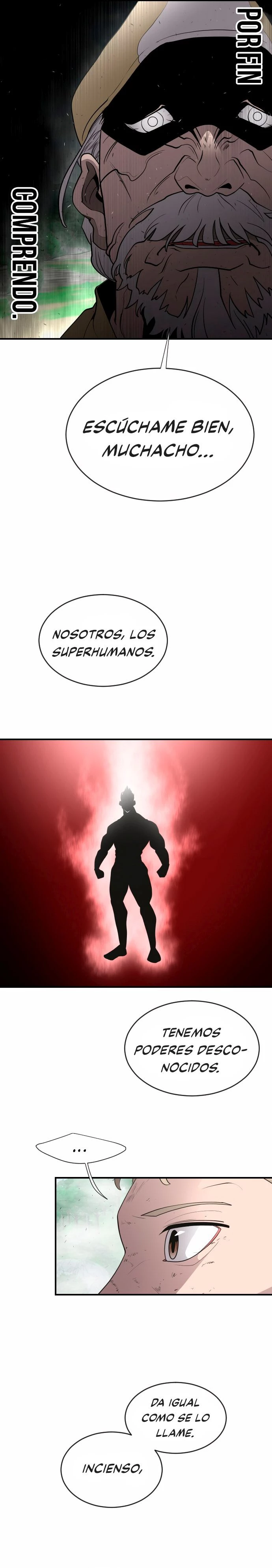 Super Humanos - Capítulo 42 - Página 16 - LectorTMOo