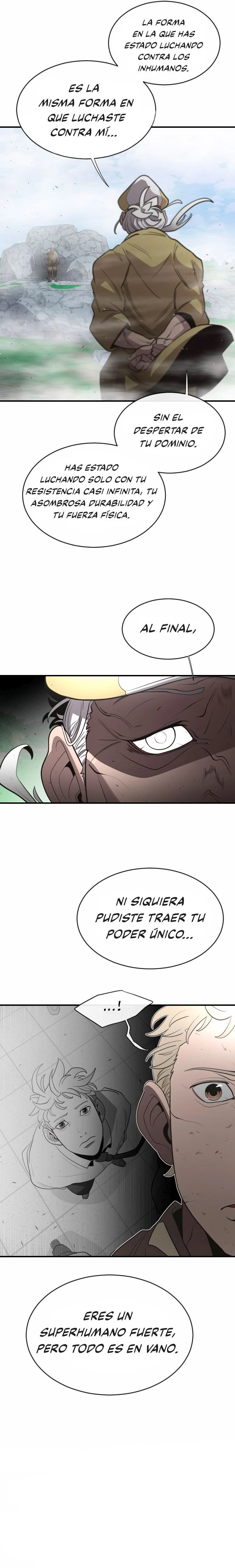 Super Humanos - Capítulo 42 - Página 20 - LectorTMOo