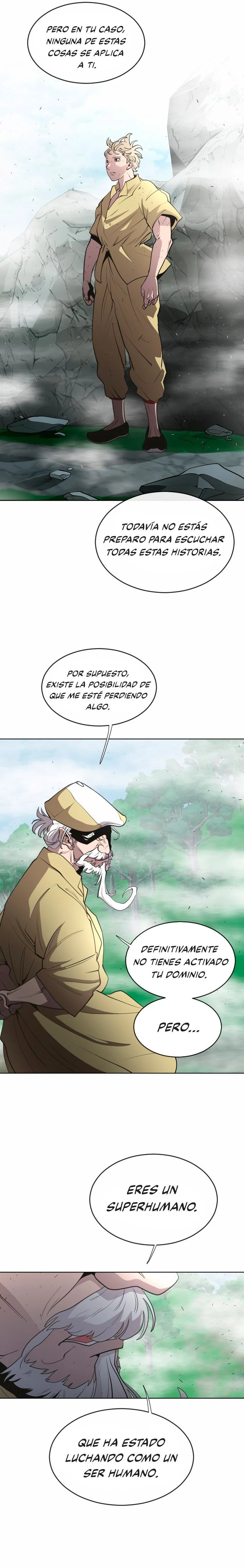 Super Humanos - Capítulo 43 - Página 5 - LectorTMOo